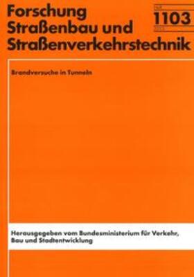 Dehn / Kotthof / Neumann | Brandversuche in Tunneln | Buch | 978-3-95606-053-3 | sack.de