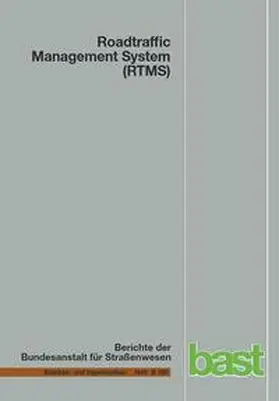 Freundt / Vogt / Böning |  Roadtraffic Management System (RTMS) | Buch |  Sack Fachmedien