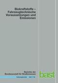 Pellmann / Schmidt / Eckhardt |  Biokraftstoffe | Buch |  Sack Fachmedien