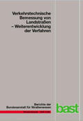 Weiser / Jäger / Riedl |  Verkehrstechnische Bemessung von Landstraßen | Buch |  Sack Fachmedien