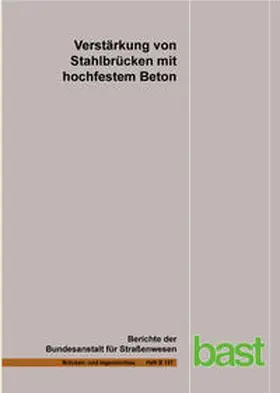 Mansperger / Lehmann / Hofamnn |  Verstärkung von Strahlbrücken mit hochfestem Beton | Buch |  Sack Fachmedien