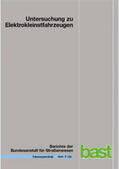 Biermann / Adolph / Frey |  Untersuchung zu Elektrokleinstfahrzeugen | Buch |  Sack Fachmedien