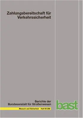 Obermeyer / Hirte / Korneli |  Zahlungsbereitschaft für Verkehrssicherheit | Buch |  Sack Fachmedien