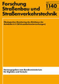 Hellwig / Berger / Müller |  Ökologisches Monitoring des Rückbaus der Autobahn A 4 (Wirksamkeitsuntersuchungen) | Buch |  Sack Fachmedien