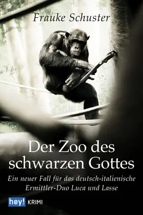 Schuster |  Der Zoo des schwarzen Gottes | eBook | Sack Fachmedien