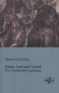 Günther |  Ritter, Tod und Teufel | Buch |  Sack Fachmedien