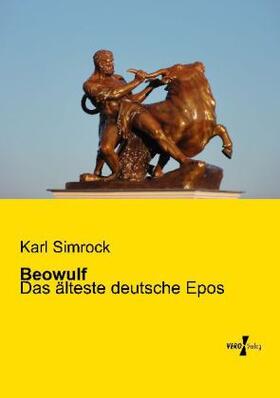 Simrock |  Beowulf | Buch |  Sack Fachmedien