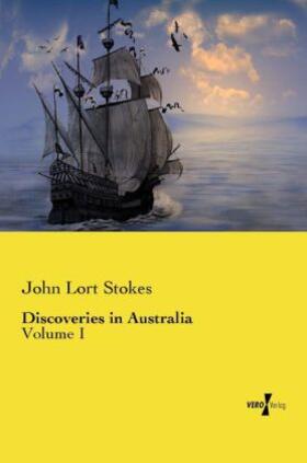 Stokes |  Discoveries in Australia | Buch |  Sack Fachmedien