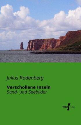 Rodenberg |  Verschollene Inseln | Buch |  Sack Fachmedien