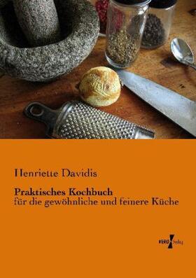 Davidis |  Praktisches Kochbuch | Buch |  Sack Fachmedien