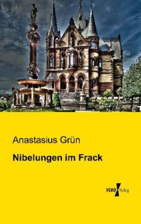 Grün |  Nibelungen im Frack | Buch |  Sack Fachmedien