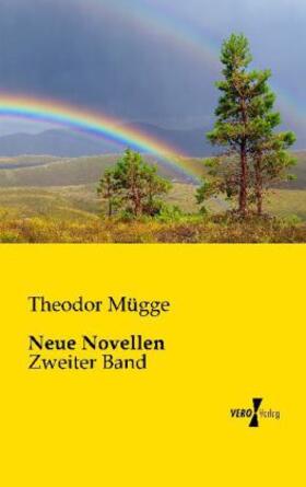Mügge |  Neue Novellen | Buch |  Sack Fachmedien