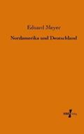 Meyer |  Nordamerika und Deutschland | Buch |  Sack Fachmedien