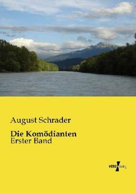 Schrader |  Die Komödianten | Buch |  Sack Fachmedien