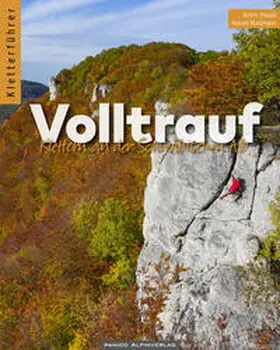 Pasold / Nordmann | Kletterführer Volltrauf | Buch | 978-3-95611-133-4 | www.sack.de