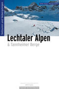 Elsner / Seifert |  Skitourenführer Lechtaler Alpen | Buch |  Sack Fachmedien