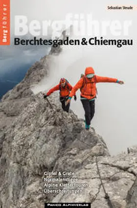 Steude |  Bergführer Berchtesgaden & Chiemgau | Buch |  Sack Fachmedien