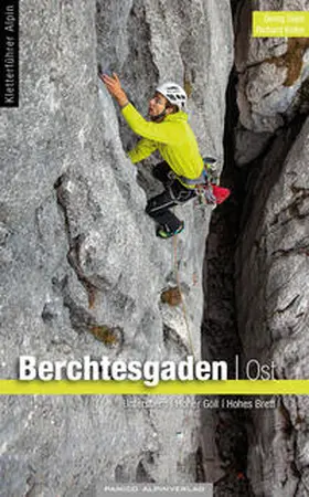 Sojer / Koller |  Kletterfu¨hrer Berchtesgadener Alpen - Band Ost | Buch |  Sack Fachmedien