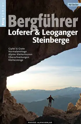 Stocker |  Bergführer Loferer und Leoganger Steinberge | Buch |  Sack Fachmedien