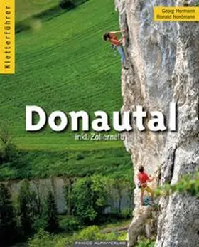 Hermann / Nordmann |  Kletterführer Donautal | Buch |  Sack Fachmedien