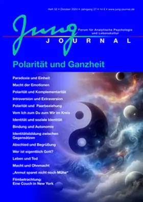 Müller / Prof. Dr. Müller / Anette |  Jung Journal Heft 52: Polarität und Ganzheit | Buch |  Sack Fachmedien