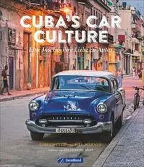 Cotter |  Cuba's Car Culture | Buch |  Sack Fachmedien