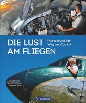 Röben / Hartung / Plath |  Die Lust am Fliegen | Buch |  Sack Fachmedien