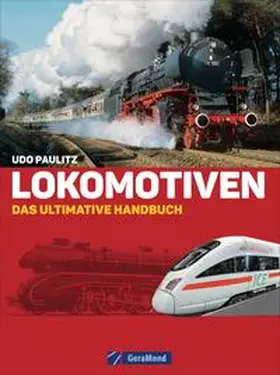 Paulitz |  Lokomotiven | Buch |  Sack Fachmedien