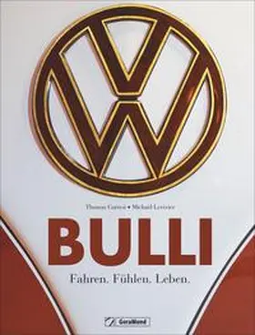 Cortesi / Levivier |  Bulli | Buch |  Sack Fachmedien