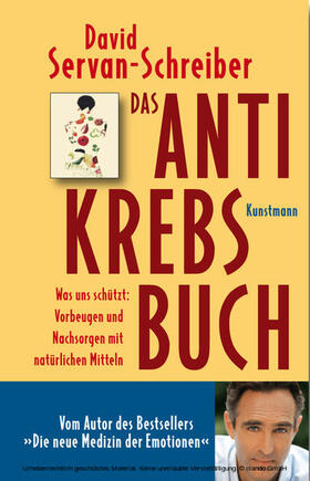 Servan-Schreiber | Das Antikrebs-Buch | E-Book | sack.de