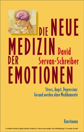 Servan-Schreiber |  Die neue Medizin der Emotionen | eBook | Sack Fachmedien