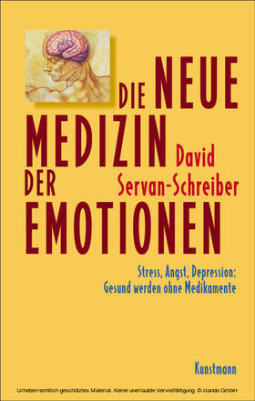 Servan-Schreiber | Die neue Medizin der Emotionen | E-Book | sack.de