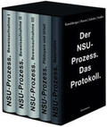 Ramelsberger / Schultz / Stadler |  Der NSU Prozess | Buch |  Sack Fachmedien