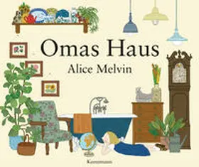 Melvin | Omas Haus | Buch | 978-3-95614-103-4 | www.sack.de