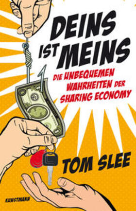 Slee | Deins ist Meins | Buch | 978-3-95614-104-1 | sack.de