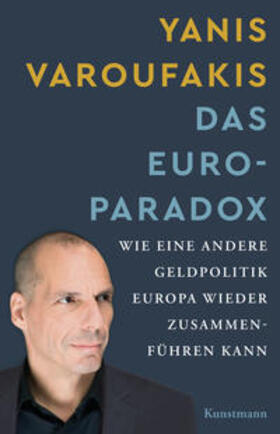 Varoufakis | Das Euro-Paradox | Buch | 978-3-95614-126-3 | sack.de