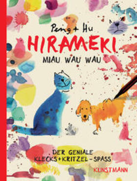Hirameki Miau Wau Wau | Buch | 978-3-95614-140-9 | sack.de