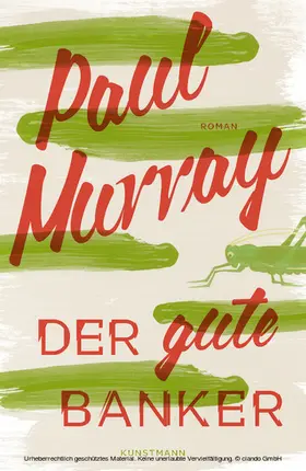 Murray |  Der gute Banker | eBook | Sack Fachmedien