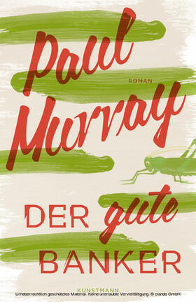 Murray | Der gute Banker | E-Book | sack.de