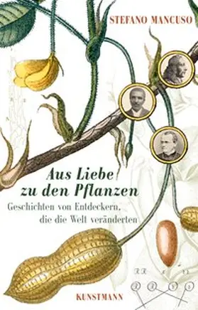 Mancuso |  Aus Liebe zu den Pflanzen | Buch |  Sack Fachmedien