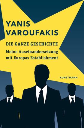 Varoufakis | Die ganze Geschichte | E-Book | sack.de