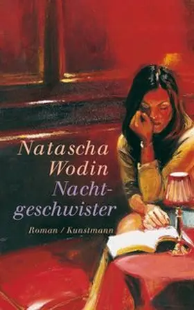 Wodin |  Nachtgeschwister | Buch |  Sack Fachmedien