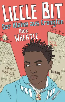 Wheatle |  Liccle Bit. Der Kleine aus Crongton | eBook | Sack Fachmedien