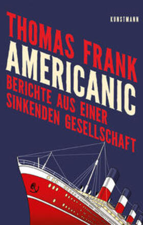 Frank | Frank, T: Americanic | Buch | sack.de