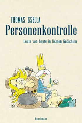 Gsella |  Personenkontrolle | Buch |  Sack Fachmedien
