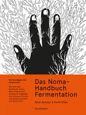 Redzepi / Zilber | Das Noma-Handbuch Fermentation | Buch | 978-3-95614-293-2 | www.sack.de