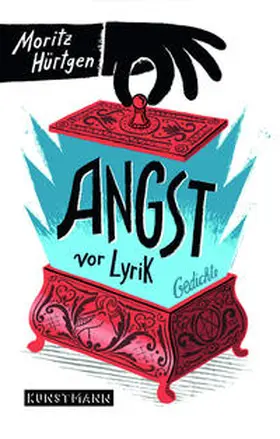 Hürtgen |  Angst vor Lyrik | Buch |  Sack Fachmedien