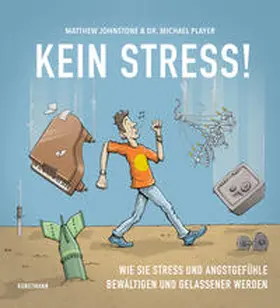 Johnstone / Player | Kein Stress! | Buch | 978-3-95614-328-1 | www.sack.de