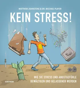 Johnstone / Player | Kein Stress! | E-Book | www.sack.de