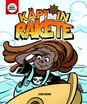Seeba / Seeba-Gomille |  Käptin Rakete | Buch |  Sack Fachmedien